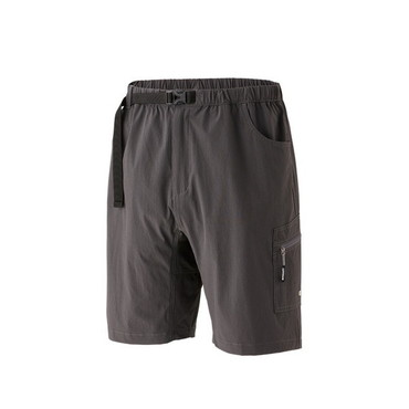 双進 ウェア 5453 RVウェットウェーディングショーツ チャコール L