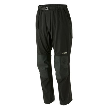 双進 ウェア 7757 RBBロックショアストレッチパンツ ブラック M