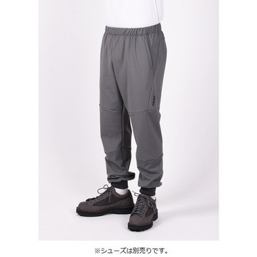 双進 防寒服インナー 7730 RBB ウェーダーインナーウォームパンツ グレー M