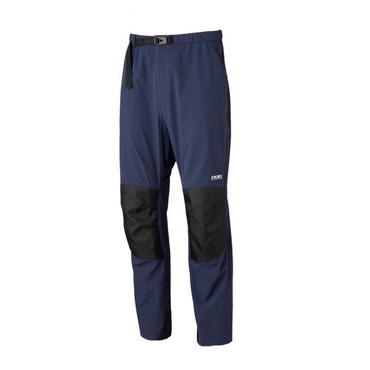 双進 ウェア 7757 RBB ロックショアストレッチパンツ ネイビー M
