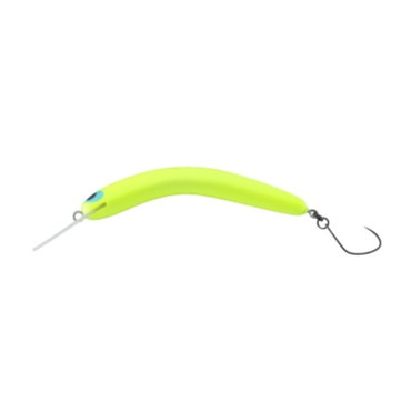 テイルウォーク トラウトプラグ シルバーナ瀧 ニョロ GREEN APPLE