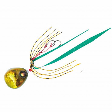 テイルウォーク クレイジータイラバ 150g #03 グリーンゴールド