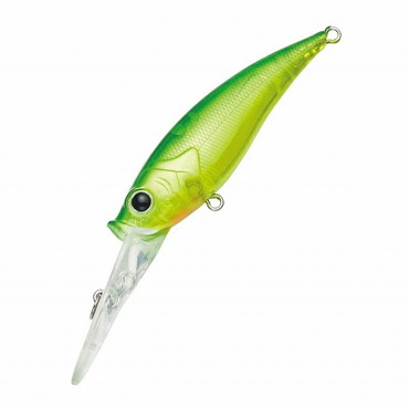 テイルウォーク クレイジーシャッド 59SF/MR #05 スケルトンチャート