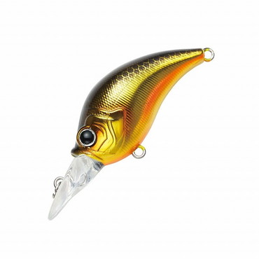 テイルウォーク クレイジークランクベイト 50SR #06 ゴールデンシャイナー