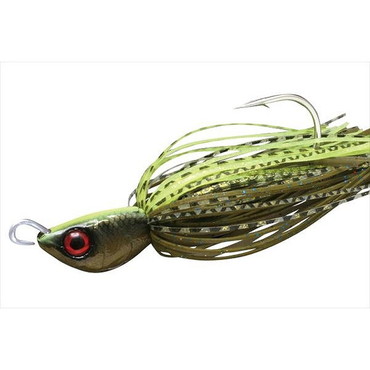 ジャッカル ブレイクブレード 1/2oz グリパンチャート