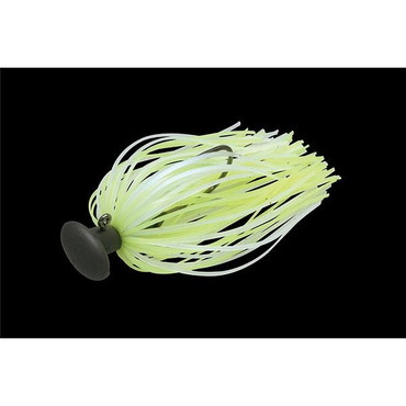 ジャッカル ナカタジグ 1/4oz  チャートリュース/パールホワイト