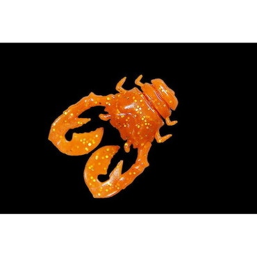 ジャッカル（ＪＡＣＫＡＬＬ） ちびチヌ蟹１ オレンジゴールドフレーク