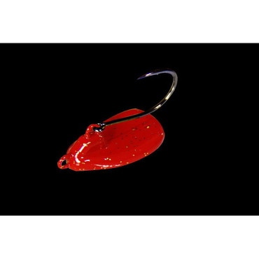 ジャッカル（ＪＡＣＫＡＬＬ） ちびチヌヘッド ５．０ｇ レッドゴールドフレーク