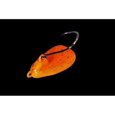 ジャッカル（ＪＡＣＫＡＬＬ） ちびチヌヘッド ５．０ｇ オレンジゴールドフレーク
