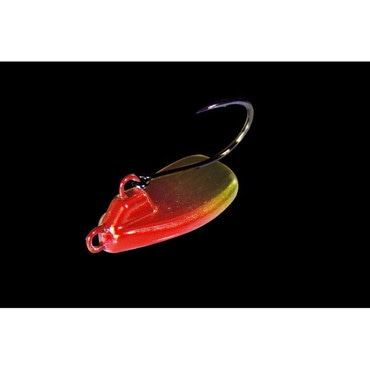 ジャッカル（ＪＡＣＫＡＬＬ） ちびチヌヘッド ７．０ｇ ギラギラスイカ