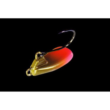 ジャッカル(JACKALL) チビチヌヘッド 10.0g セクシーフナムシ