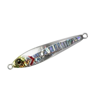ジャッカル　ビッグバッカー　ＪＩＧ　６０ｇ　シラスシルバー／マグマウェーブホロ