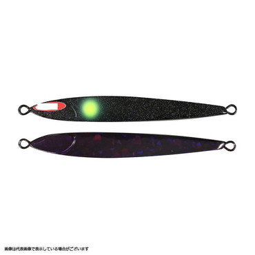 ジャッカル　アンチョビメタルＺＥＲＯ　８０ｇ　ステルスブラック