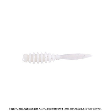 ジャッカル ペケリング 2.0インチ ヨワヨワグロー