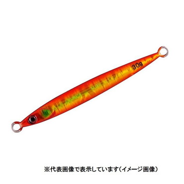 ジャッカル　ビッグバッカージグ　スライドスティック　30ｇ　ｱｶｷﾝ/ﾏｸﾞﾏｳｪｰﾌﾞﾎﾛ