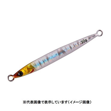 ジャッカル　ビッグバッカージグ　スライドスティック　30ｇ　ｼﾗｽｼﾙﾊﾞｰ/ﾏｸﾞﾏｳｪｰﾌﾞﾎﾛ