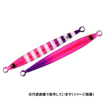 ジャッカル　ビッグバッカージグ　スライドスティック　40ｇ　ｸﾞﾛｰﾋﾟﾝｸ&ﾊﾟｰﾌﾟﾙ/ﾚﾝｽﾞﾎﾛ