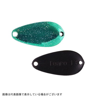 ジャッカル　ティアロ　１．６ｇ　１６０　ダイゴシークレットグリーン