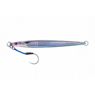 ジャッカル　バンブルズジグ　セミロング　１５０ｇ　スリムボーダーシルバー