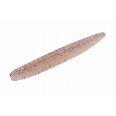 ジャッカル　ヤミィフィッシュ３”　クリアーエビワカサギ