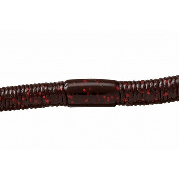 ジャッカル フリックシェイク 3.8インチ コーラレッドフレーク