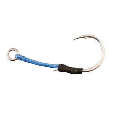 ジャッカル バンブルズジグフック シングル #6/0(30mm)