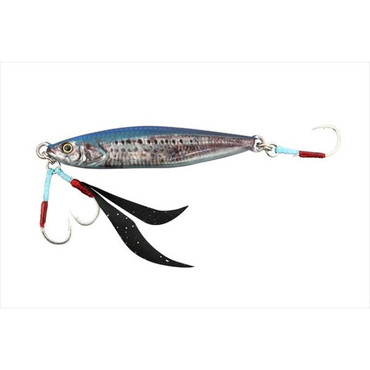 ジャッカル フラッグトラップ 40g 超リアルイワシ