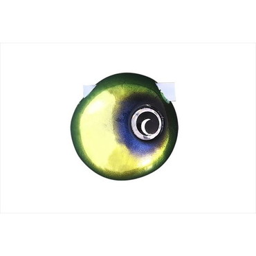 ジャッカル タイラバ 鯛ラバ TGビンビン玉スライドヘッドネオ 234g グリーンゴールドNEO