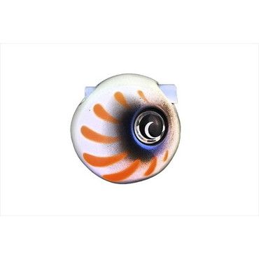 ジャッカル タイラバ 鯛ラバ TGビンビン玉スライドヘッドNEO 30g シマシマグローパール