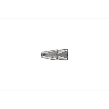 ジャッカル シンカー スルーネイルマイクロ 0.15g