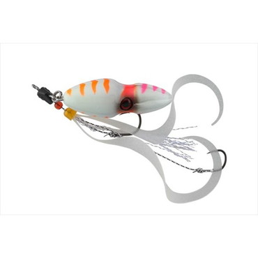ジャッカル タイラバ 鯛ラバ TGビンビンスイッチ 60g アマダイSpecial グローハイアピール