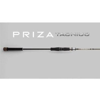 ジャッカル 船竿 プライザ タチウオ PRT-190ML73 (ベイト/2ピース) (2023年発売モデル)