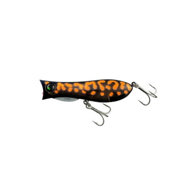 ジャッカル ブリーカー トッピー 67F ブラックパンサー