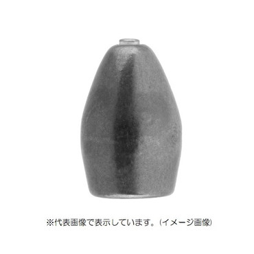 ジャッカル シンカー タングステンバレットシンカー 28.0g(1oz)