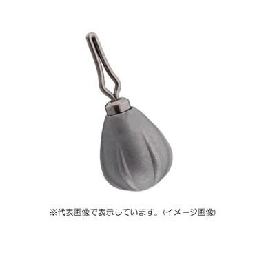 ジャッカル シンカー タングステンティアドロップ/ダウンショットシンカー 1.3g(3/64oz)