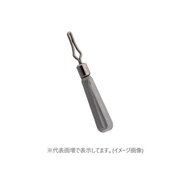 ジャッカル シンカー タングステンスティック/ダウンショットシンカー 5.0g(3/16oz)