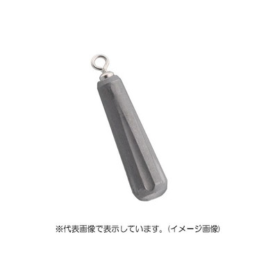 ジャッカル シンカー タングステンスティック/ラウンドアイシンカー 2.7g(3/32oz)