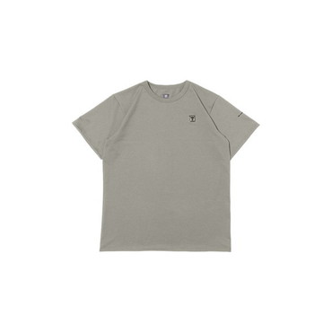 ジャッカル ウェア TS-B002 アングラーズ.ファイネストT グレージュ S