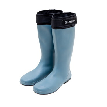 ジャッカル SH-B001 パッカブルブーツ サックスブルー XXL(28-28.5cm)