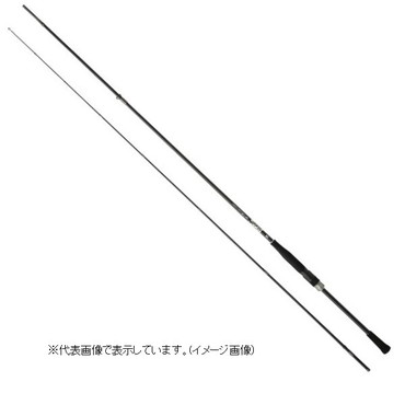 ジャッカル 26 BRS BRS-S68L-LG(スピニング/2ピース)