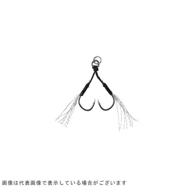 DUO(デュオ) 純正フック ドラッグメタルCT DC-WC #8 ダブルクリアティンセル