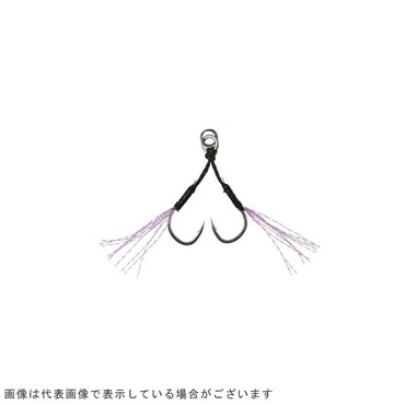 DUO(デュオ) 純正フック ドラッグメタルCT DC-WP #8 ダブルピンクティンセル