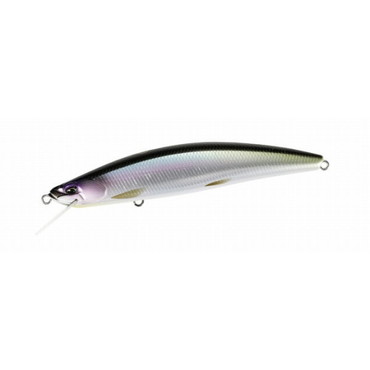 デュオ トラウトプラグ 鬼鱒 MASAKAGE 110F 紫苑