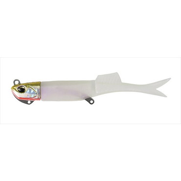 DUO デュオ ワーム ビーチウォーカー ハウルフィッシュセット 27g AHA0211 コガネアジ+グロー