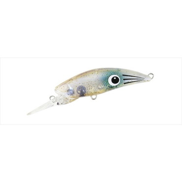 デュオ テトラワークス トトシャッド48S CCC0653 子アオリグロー