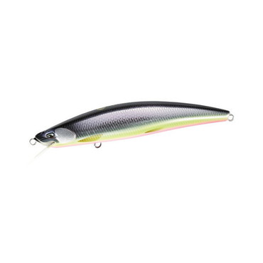 デュオ トラウトプラグ 鬼鱒 正影 110F ASA4532 黒銀