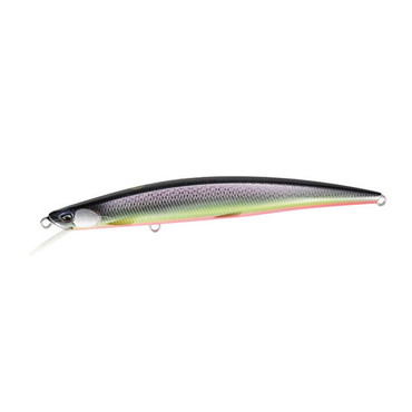 デュオ トラウトプラグ 鬼鱒 MASAKAGE SLIM 120F ASA4532 黒銀