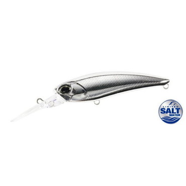 デュオ レアリス シャッド62DR SP SW MCC0522 UV銀ピカベイト
