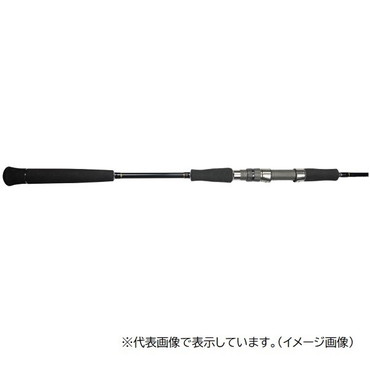 ゼニス オフショアロッド ゼロシキ リベレーター ZL-S68M (スピニング 2ピース)