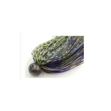 ザップ ラバージグ バウヘッドジグ3/8oz #04 スイムギル